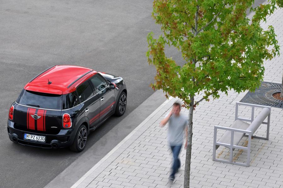  Mini Countryman JCW 2012 года  (фото 160 из 211)